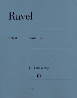 Ravel: Sonatine