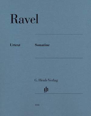 Ravel: Sonatine