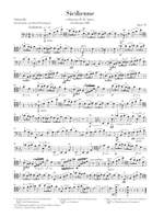 Fauré, G: Sicilienne op. 78 Product Image