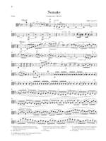 Mendelssohn: Sonata Product Image