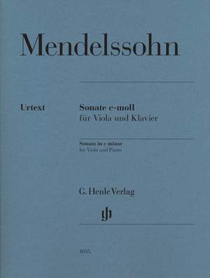 Mendelssohn: Sonata