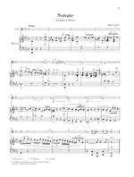 Mendelssohn: Sonata Product Image