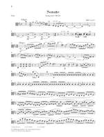 Mendelssohn: Sonata Product Image