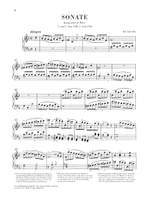 Mozart, W A: Piano Sonata Product Image