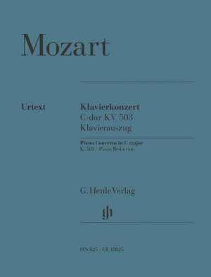 Mozart, W A: Piano Concerto