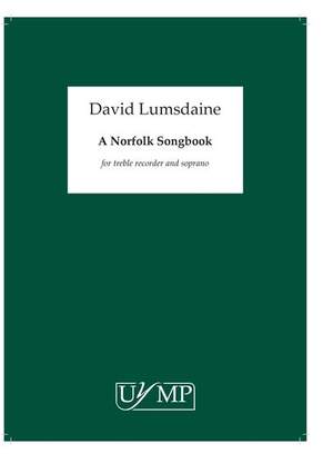 David Lumsdaine: A Norfolk Song Book