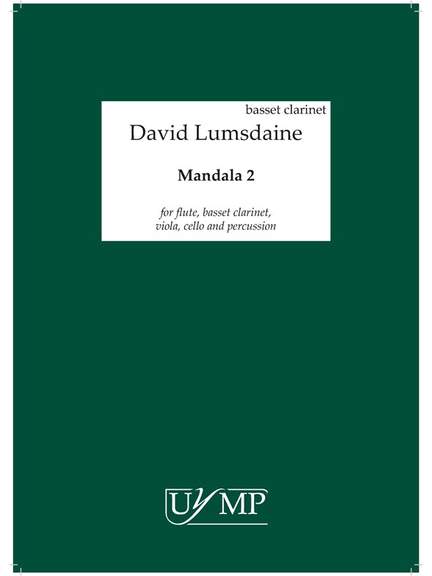 David Lumsdaine: Mandala 2