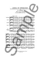 E.J. Moeran: Good Wine (SATB) Product Image