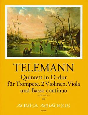 Telemann: Quintet