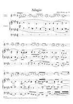 Becker, A: Adagio E major op. 70 Product Image