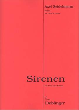 Axel Seidelmann: Sirenen