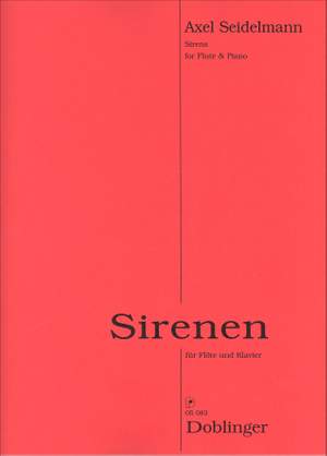 Axel Seidelmann: Sirenen