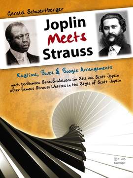 Gerald Schwertberger: Joplin Meets Strauss