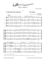 Bruggaier, R: Cello-(Phil)Vielharmonie Book 2 Product Image