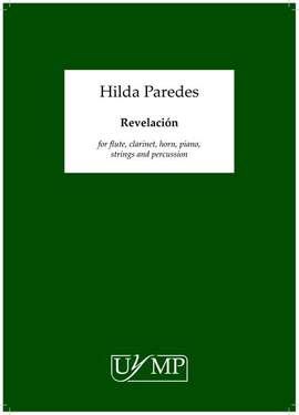 Hilda Paredes: Revelacion