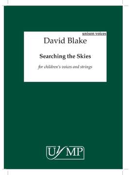 David Blake: Searching The Skies
