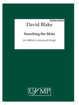 David Blake: Searching The Skies