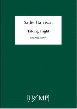 Sadie Harrison: Taking Flight
