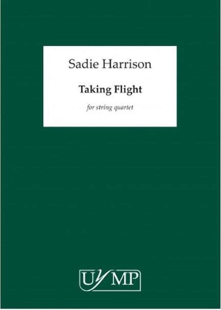 Sadie Harrison: Taking Flight