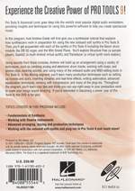 Pro Tools 9 DVD Product Image