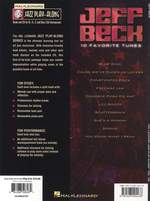 Jeff Beck Product Image