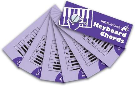 Notecracker: Keyboard Chords