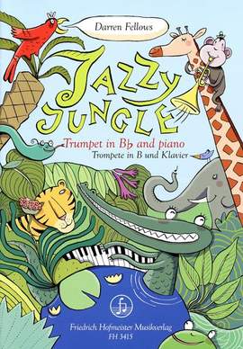 Fellows, D: Jazzy Jungle