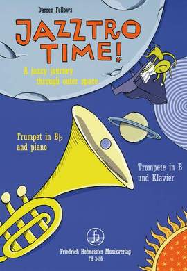 Fellows, D: Jazztro Time!