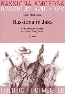 Makhoshvili, G: Bassiona in Jazz