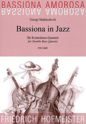 Makhoshvili, G: Bassiona in Jazz