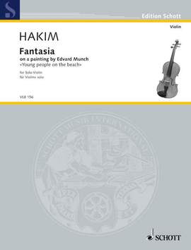 Hakim, N: Fantasia