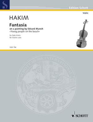 Hakim, N: Fantasia