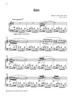 Audition Repertoire for the Intermediate Pianist, Book 3 Product Image