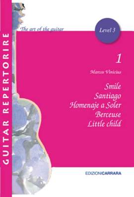Repertoire Book 1