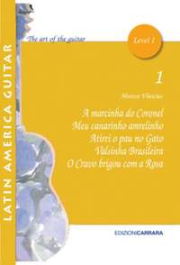 Latin America Book 1