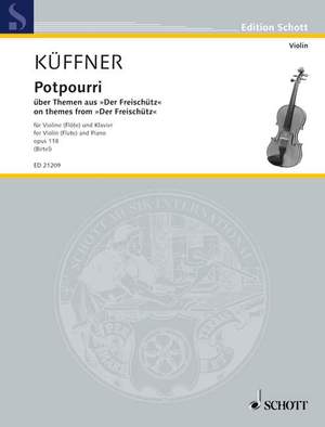 Potpourri op. 118