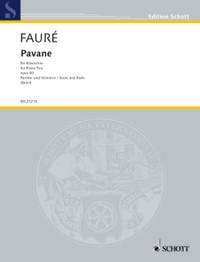 Fauré, G: Pavane op. 50