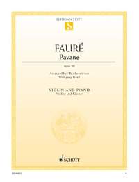 Fauré, G: Pavane op. 50