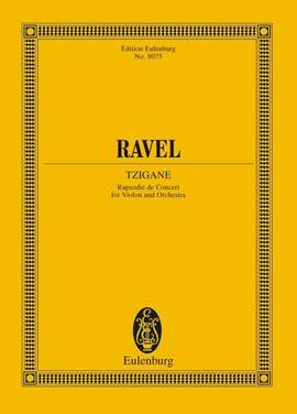 Ravel: Tzigane