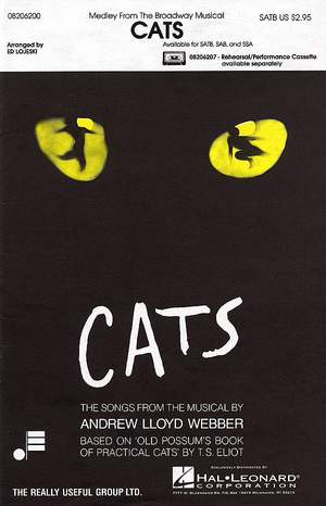 Andrew Lloyd Webber_T.S. Eliot: Cats (Medley)
