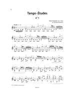 Piazzolla, Astor: 6 Tango-Etudes (guitar) Product Image