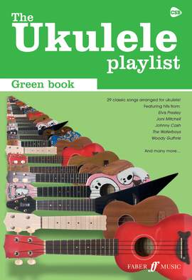 Ukulele Playlist Green Book