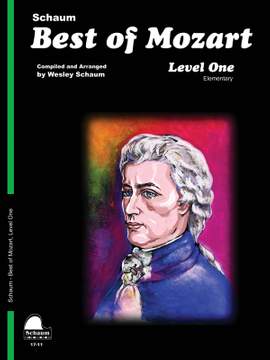 Best Of Mozart Level 1