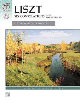 Franz Liszt: Six Consolations
