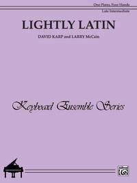 David Karp/Larry McCain: Lightly Latin