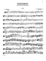 Franz Anton Hoffmeister: Viola Concerto in D Major Product Image
