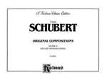 Franz Schubert: Original Compositions for Four Hands, Volume IV Product Image