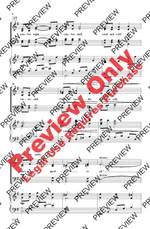 David Waggoner: A Winter Night SATB Product Image