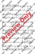 David Waggoner: A Winter Night SATB Product Image