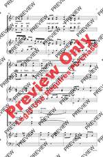 David Waggoner: A Winter Night SATB Product Image